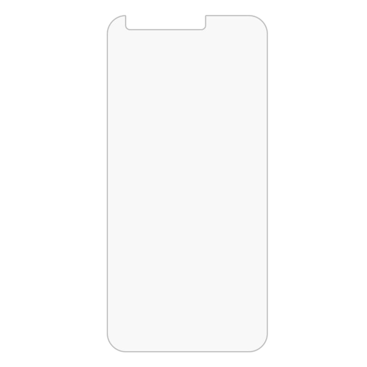 Per LG X Cam 0,26 mm 9H Durezza superficiale 2,5D Pellicola per schermo in vetro temperato antideflagrante