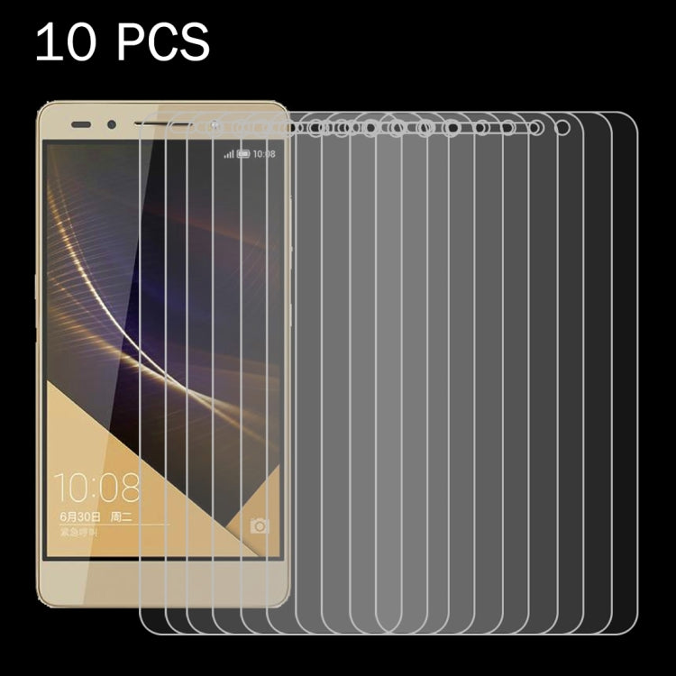 Pellicola vetro temperato per Huawei Honor 7 Plus 9H 0,26mm