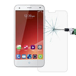 Per ZTE Blade S6 0,26 mm 9H Durezza superficiale 2,5D Pellicola per schermo in vetro temperato antideflagrante