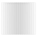 10 PZ per Huawei P9 Lite 0,26mm 9H Durezza superficiale 2.5D Pellicola per schermo in vetro temperato antideflagrante, For P9 Lite(10 PCS)