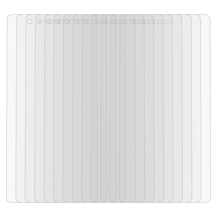 Pellicola vetro temperato per Huawei P9 Lite 0,26mm 9H