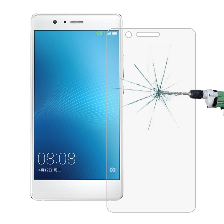 Pellicola vetro temperato per Huawei P9 Lite 0,26 mm 9H