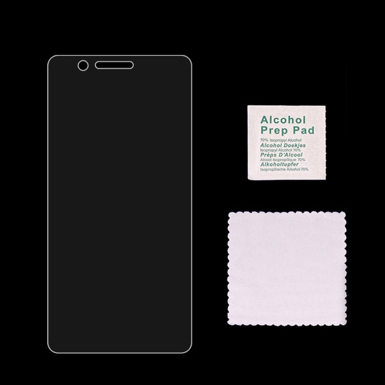 Pellicola vetro temperato per Huawei P9 Lite 0,26 mm 9H