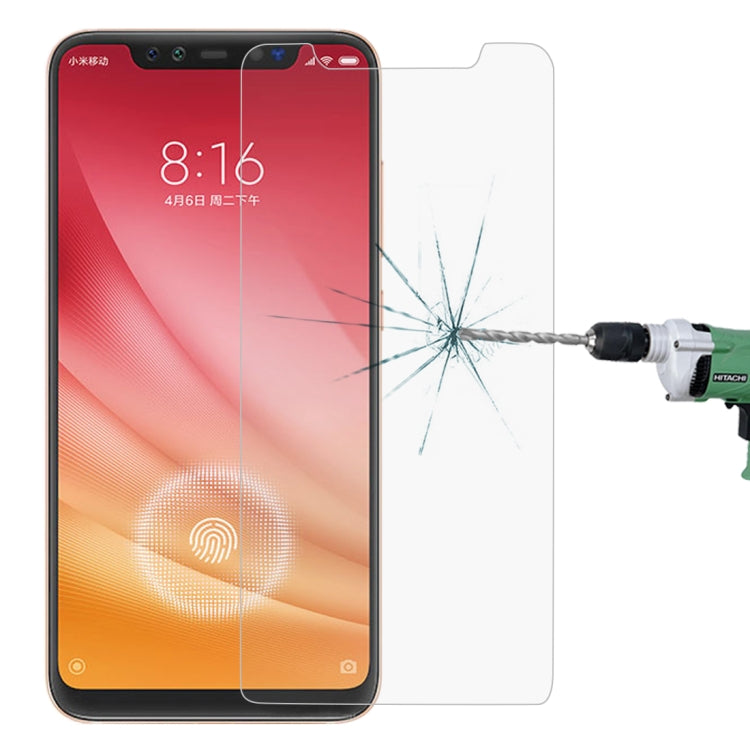 Pellicola in vetro temperato per Xiaomi Mi 8 Pro 0,26 mm