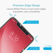 Pellicola in vetro temperato antideflagrante da 100 pezzi 0,26 mm 9H 2,5D per Xiaomi Mi 8 Pro, Xiaomi Mi 8 Pro (100 PCS)
