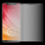 Pellicola in vetro temperato per Xiaomi Mi 8 Pro 100 pezzi