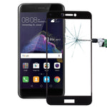 Per Huawei P8 Lite (2017) Pellicola per schermo in vetro temperato a schermo intero antideflagrante con durezza superficiale 0,26 mm 9H, For P8 Lite (2017)