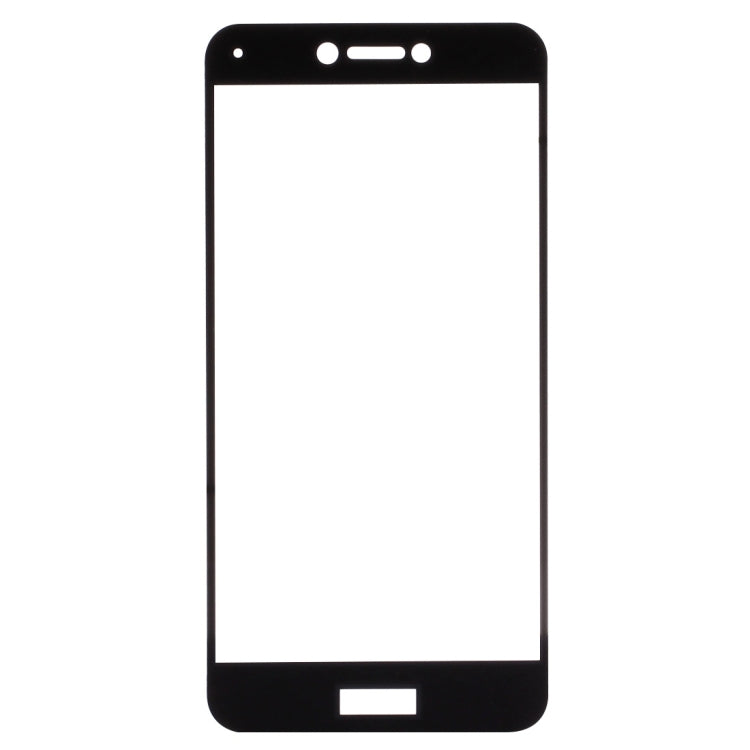 Per Huawei P8 Lite (2017) Pellicola per schermo in vetro temperato a schermo intero antideflagrante con durezza superficiale 0,26 mm 9H, For P8 Lite (2017)