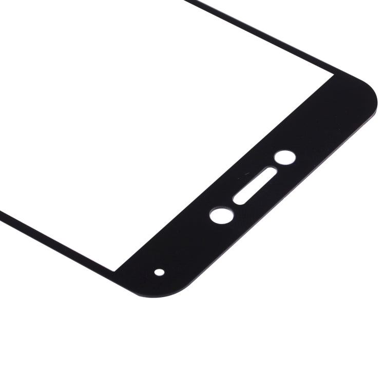 Per Huawei P8 Lite (2017) Pellicola per schermo in vetro temperato a schermo intero antideflagrante con durezza superficiale 0,26 mm 9H, For P8 Lite (2017)