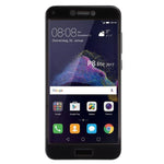 Per Huawei P8 Lite (2017) Pellicola per schermo in vetro temperato a schermo intero antideflagrante con durezza superficiale 0,26 mm 9H, For P8 Lite (2017)