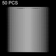50 PZ per Xiaomi Redmi Note 5A 0,26mm 9H Durezza superficiale 2.5D Pellicola per schermo in vetro temperato a schermo intero antideflagrante, For Redmi Note 5A