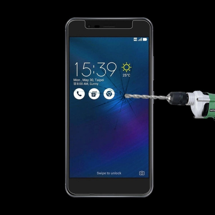Pellicola vetro temperato per Asus ZenFone 3 Max 5,5 pollici