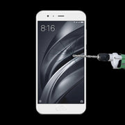 Per Xiaomi Mi 6 0,26mm 9H Durezza superficiale Pellicola per schermo in vetro temperato a schermo intero antideflagrante, For Mi 6