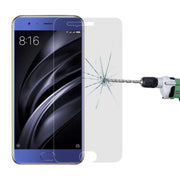 100 PZ per Xiaomi Mi 6 0,26mm 9H Durezza superficiale Pellicola per schermo in vetro temperato a schermo intero antideflagrante, For Mi 6