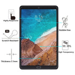 Pellicola in vetro temperato 9H per Xiaomi Mi Pad 4 Plus