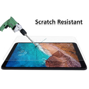 Pellicola in vetro temperato antideflagrante con durezza superficiale 0,3 mm 9H per Xiaomi Mi Pad 4 Plus, For Xiaomi Mi Pad 4 Plus(1 PC)