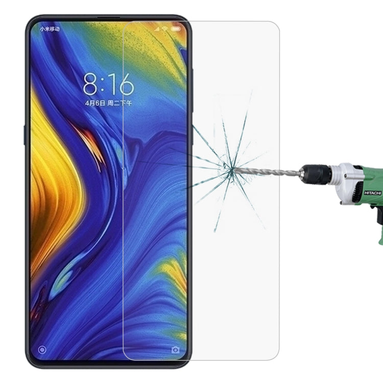 Pellicola in vetro temperato 0,26mm 9H per Xiaomi Mi Mix 3