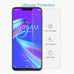 Pellicola in vetro temperato antideflagrante 0,26 mm 9H 2,5D per Asus Zenfone Max (M2) ZB633KL, For Asus Zenfone Max (M2) ZB633KL (1 PCS)
