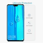 10 PZ Pellicola in vetro temperato antideflagrante 0,26mm 9H 2.5D per Huawei Y9 (2019) / Enjoy 9 Plus, For Huawei Y9 (2019) / Enjoy 9 Plus (10 PCS)
