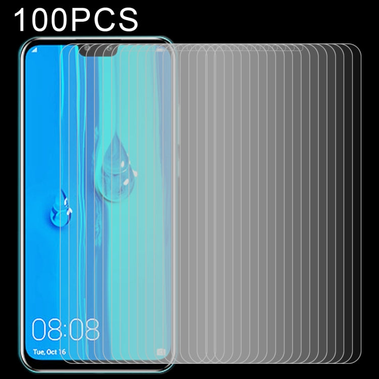 Pellicola vetro temperato per Huawei Y9 2019 0,26mm 9H