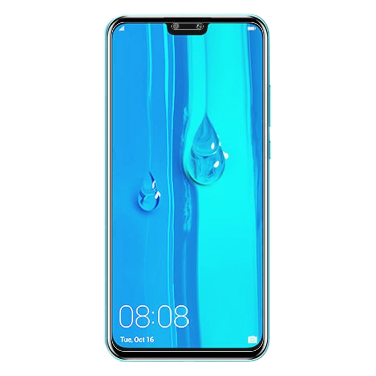 Pellicola vetro temperato per Huawei Y9 2019 0,26mm 9H