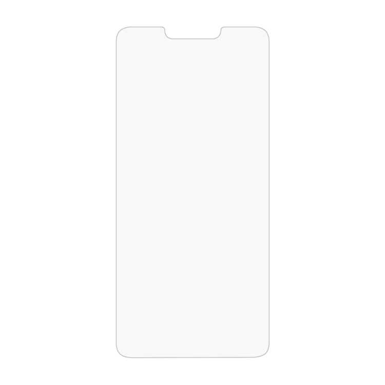 Pellicola in vetro temperato antideflagrante da 0,26 mm 9H 2.5D per Huawei Honor 8C, For Honor 8C (1 PCS)