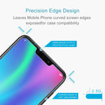 Pellicola in vetro temperato antideflagrante da 0,26 mm 9H 2.5D per Huawei Honor 8C, For Honor 8C (1 PCS)
