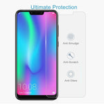 Pellicola in vetro temperato antideflagrante da 0,26 mm 9H 2.5D per Huawei Honor 8C, For Honor 8C (1 PCS)