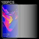 Pellicola in vetro temperato antideflagrante 9H 2.5D da 100 PZ 0,26mm per Huawei Honor View 20, Huawei Honor View 20