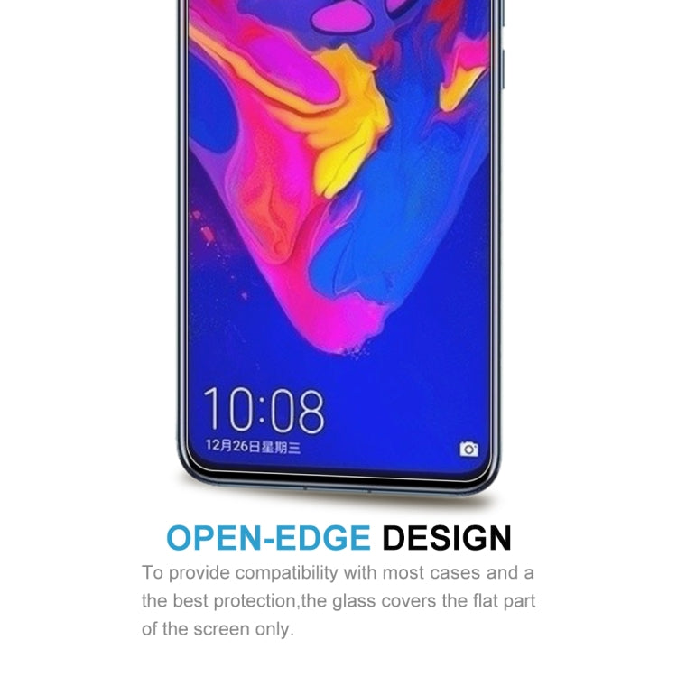 Pellicola in vetro temperato antideflagrante 9H 2.5D da 100 PZ 0,26mm per Huawei Honor View 20, Huawei Honor View 20