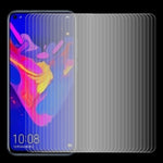 Pellicola in vetro temperato antideflagrante 9H 2.5D da 100 PZ 0,26mm per Huawei Honor View 20, Huawei Honor View 20