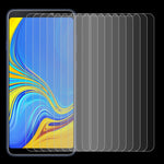 10 pellicole in vetro temperato antideflagrante 9H 2.5D 0,26mm 9H per Galaxy A9 (2018) / A9s, For Galaxy A9 (2018) / A9s (10 PCS)
