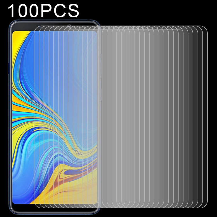 Pellicola vetro temperato 9H per Samsung Galaxy A9/A9s