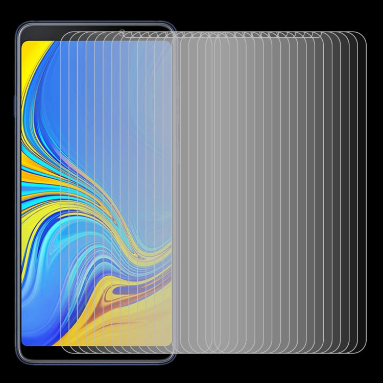 Pellicola vetro temperato 9H per Samsung Galaxy A9/A9s