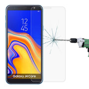 Pellicola in vetro temperato 9H per Samsung Galaxy J4 Core