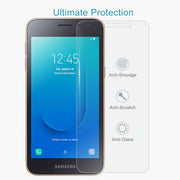 Pellicola vetro temperato 9H per Samsung Galaxy J2 Core 10 pezzi