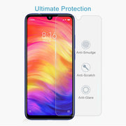 Pellicola in vetro temperato da 100 pezzi 0,26 mm 9H 2,5D per Xiaomi Redmi Note 7, For Redmi Note 7 (100 PCS)
