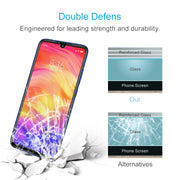 Pellicola in vetro temperato da 100 pezzi 0,26 mm 9H 2,5D per Xiaomi Redmi Note 7, For Redmi Note 7 (100 PCS)