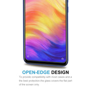 Pellicola in vetro temperato da 100 pezzi 0,26 mm 9H 2,5D per Xiaomi Redmi Note 7, For Redmi Note 7 (100 PCS)
