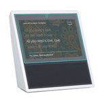 Pellicola in vetro temperato per Amazon Echo Show 0,3 mm