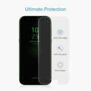 Pellicola in vetro temperato da 50 pezzi 0,26 mm 9H 2,5D per Xiaomi Black Shark, For Black Shark