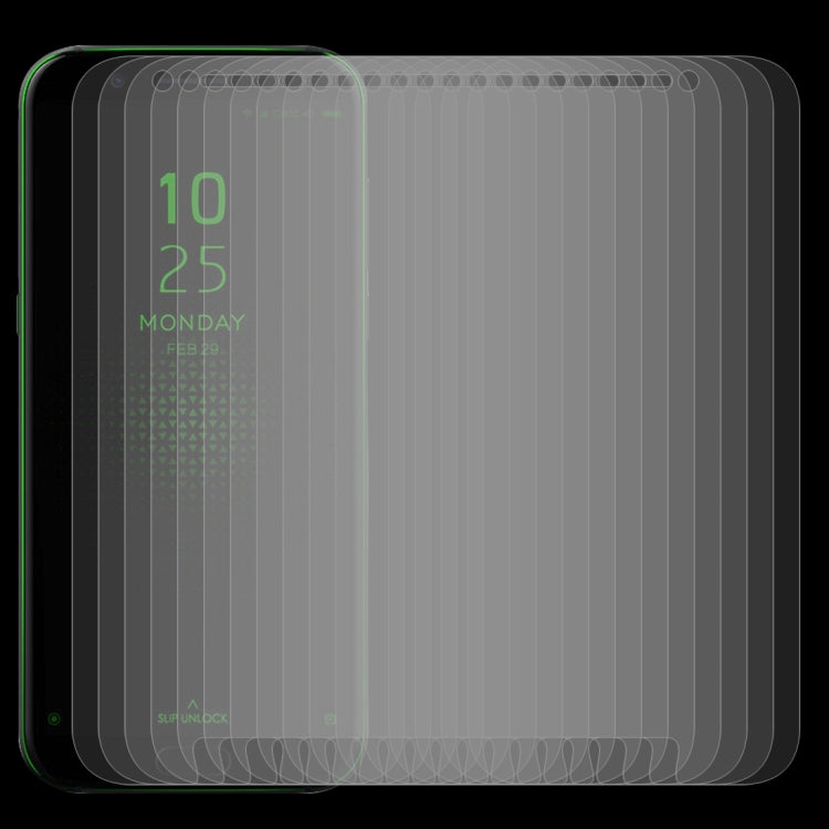 Pellicola in vetro temperato 0,26 mm per Xiaomi Black Shark