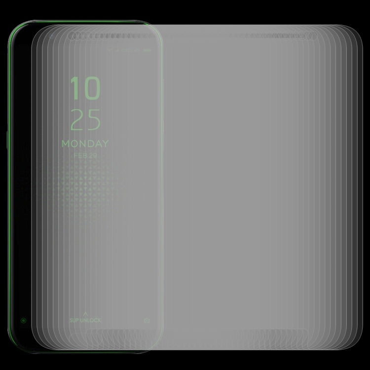 Pellicola in vetro temperato 0,26 mm per Xiaomi Black Shark