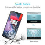 2 pellicole in vetro temperato 0,26 mm 9H 2,5D per OnePlus 6, For 6 (2 PCS)