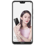 Pellicola in vetro temperato 9H 2.5D da 10 pezzi 0,26mm per Huawei Honor 9i, For Honor 9i