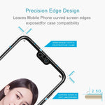Pellicola in vetro temperato 9H 2.5D da 10 pezzi 0,26mm per Huawei Honor 9i, For Honor 9i