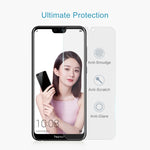 Pellicola in vetro temperato 9H 2.5D da 10 pezzi 0,26mm per Huawei Honor 9i, For Honor 9i