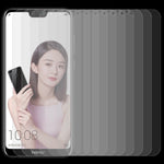 Pellicola in vetro temperato 9H 2.5D da 10 pezzi 0,26mm per Huawei Honor 9i, For Honor 9i