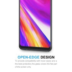 Pellicola vetro temperato 9H per LG G7 ThinQ