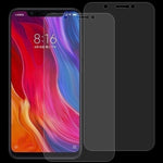 Pellicola vetro temperato 0,26 mm per Xiaomi Mi 8 (2 pezzi)